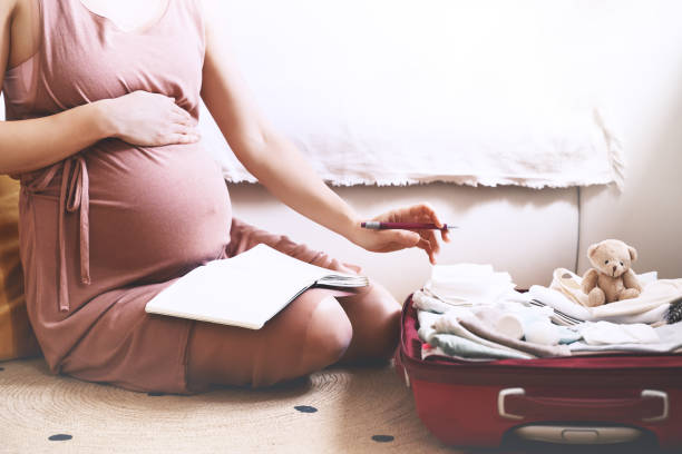 Hospital Bag Checklist