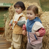 Amila Scandi Windbreaker - Millie Moon Baby