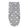 Organic Cotton Swaddle - Millie Moon Baby